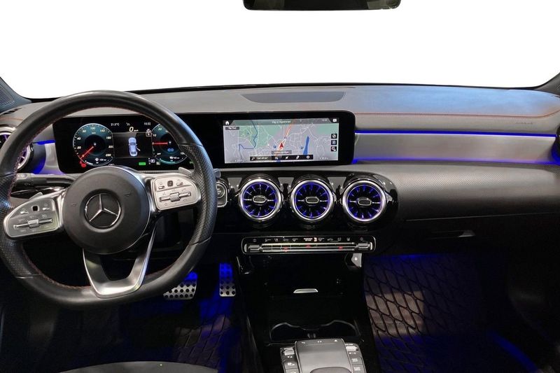 Mercedes CLA250 bild 13