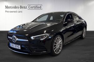 Mercedes CLA250 bild 3