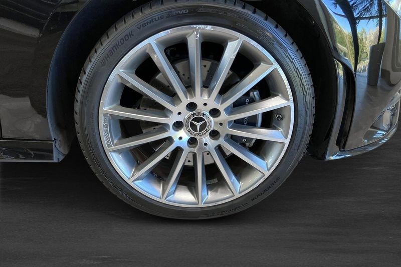 Mercedes CLA250 bild 15
