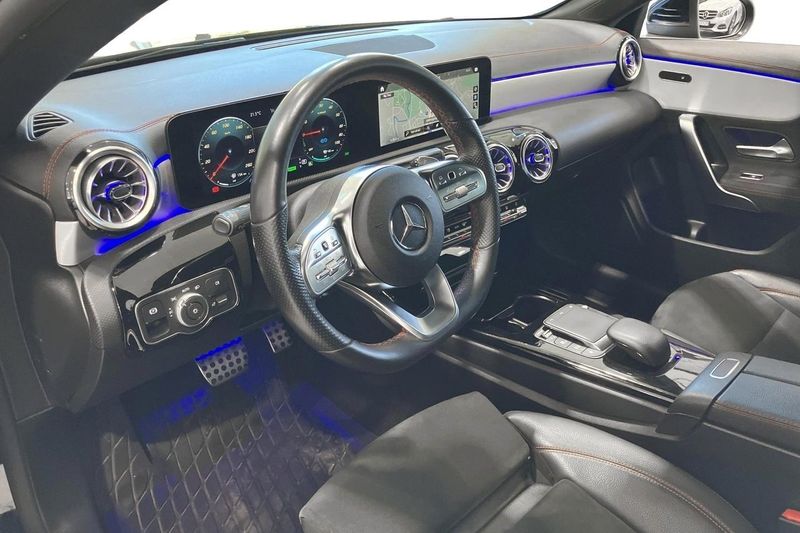 Mercedes CLA250 bild 16