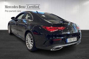 Mercedes CLA250 bild 4