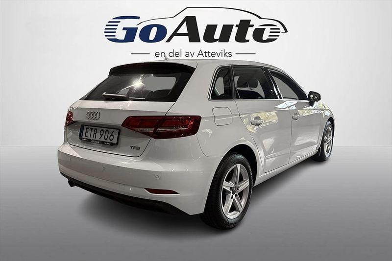 Audi A3 bild 3