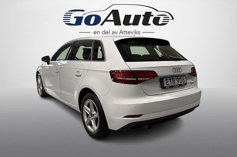 Audi A3 bild 4