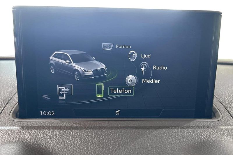 Audi A3 bild 16