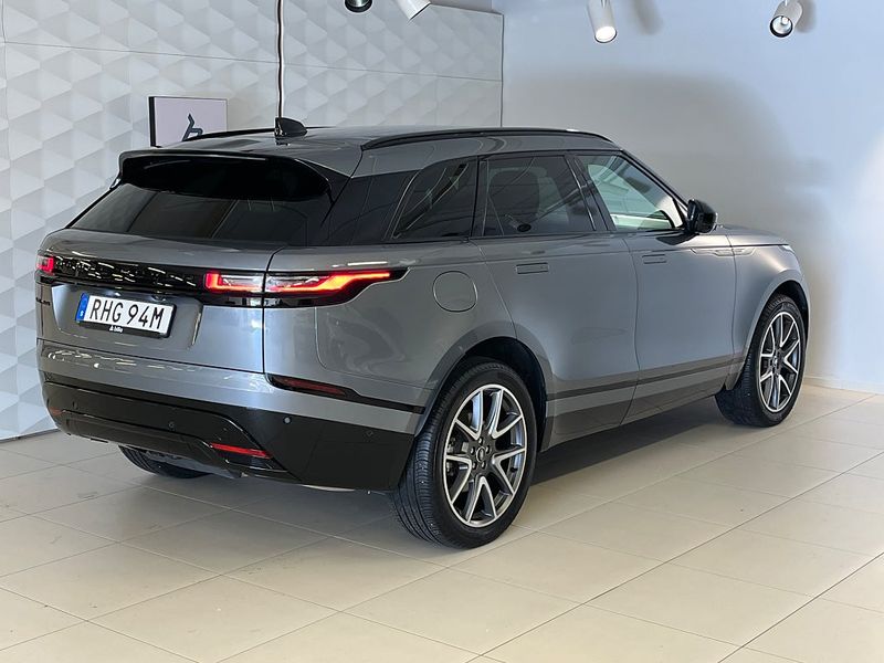 Land Rover Range Rover Velar bild 4