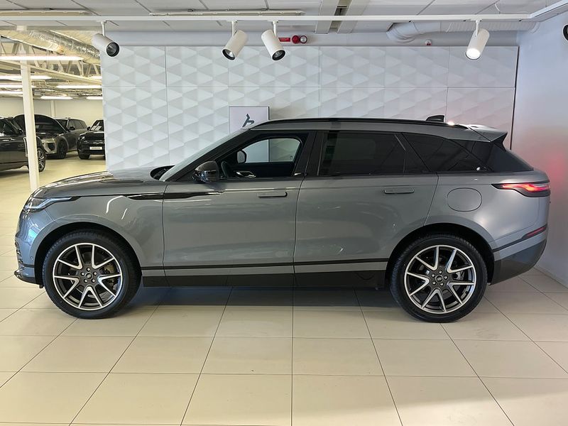 Land Rover Range Rover Velar bild 2