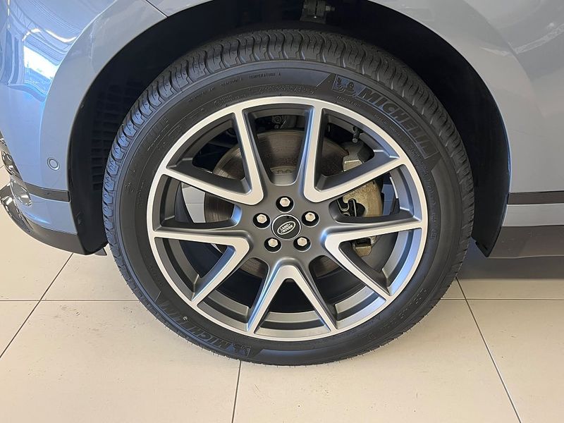 Land Rover Range Rover Velar bild 12