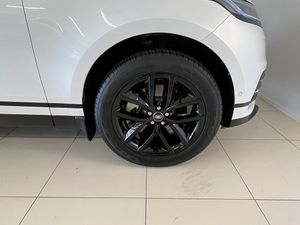 Land Rover Range Rover Velar bild 4