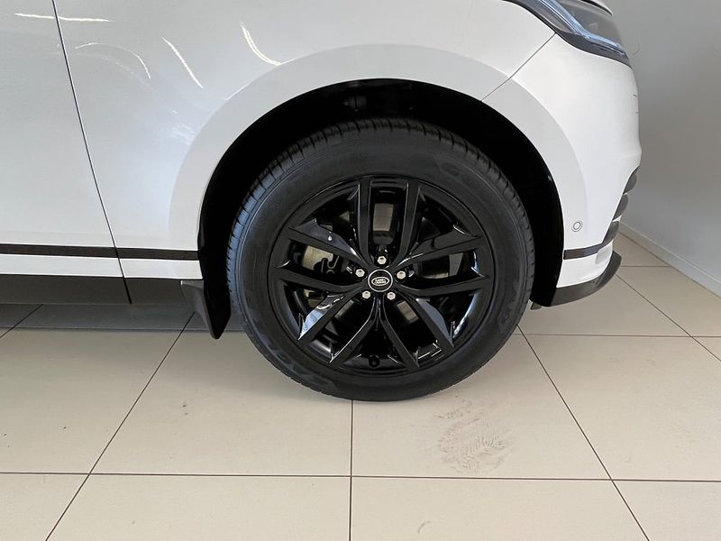 Land Rover Range Rover Velar bild 4