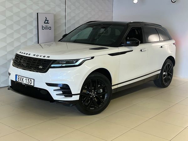 Land Rover Range Rover Velar P400e Dynamic SE / Panoramatak / Drag - 2026