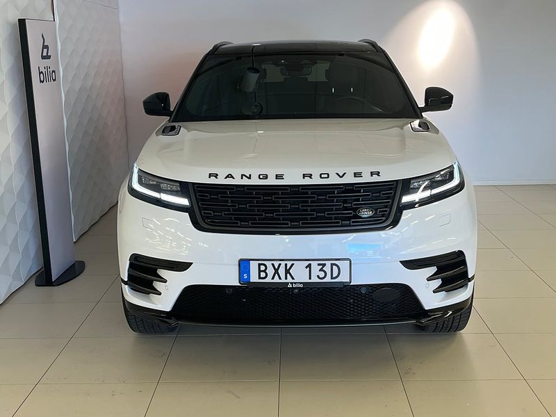 Land Rover Range Rover Velar bild 2