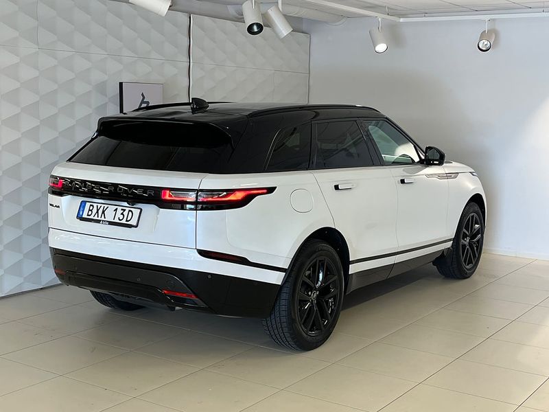 Land Rover Range Rover Velar bild 7