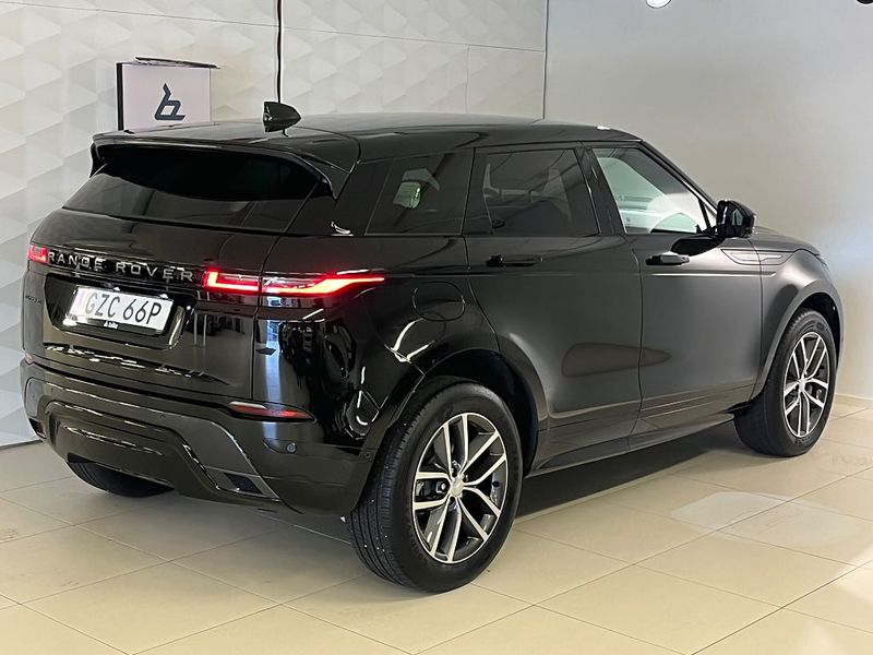 Land Rover Range Rover Evoque bild 8