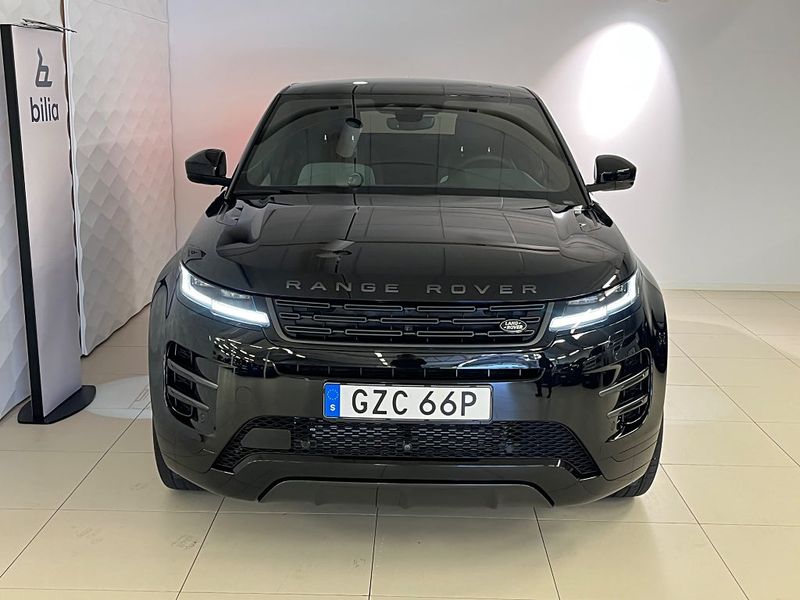 Land Rover Range Rover Evoque bild 2