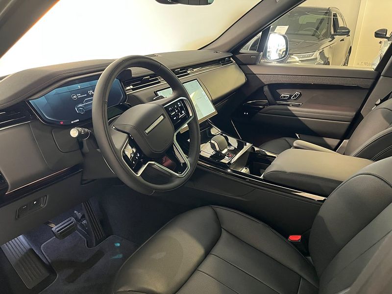 Land Rover Range Rover Sport bild 9