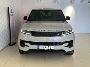 Land Rover Range Rover Sport bild 2