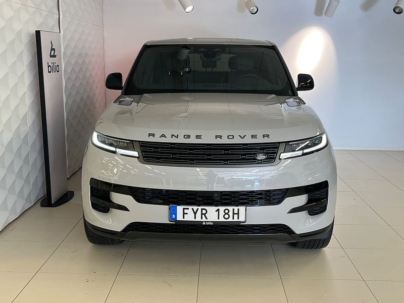 Land Rover Range Rover Sport bild 2