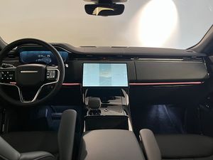 Land Rover Range Rover Sport bild 8