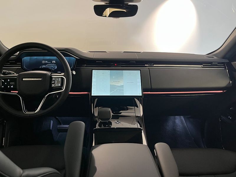 Land Rover Range Rover Sport bild 8