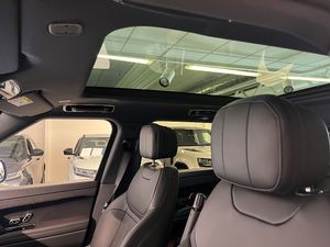 Land Rover Range Rover Sport bild 10