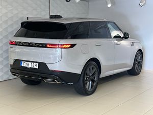 Land Rover Range Rover Sport bild 5