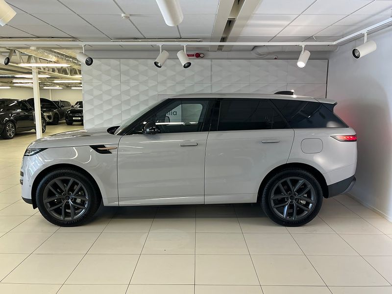 Land Rover Range Rover Sport bild 3