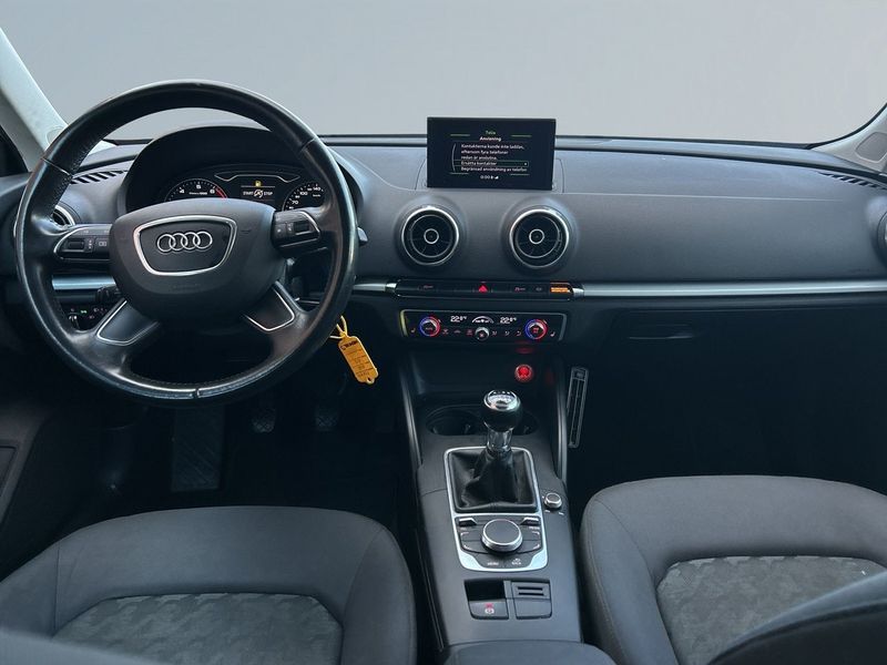 Audi A3 bild 8