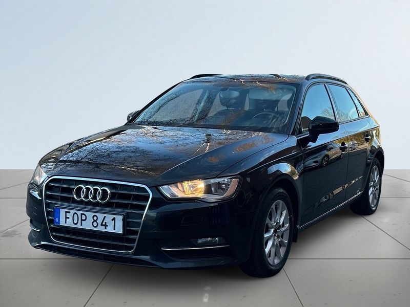 Audi A3 bild 16