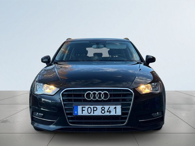 Audi A3 bild 2