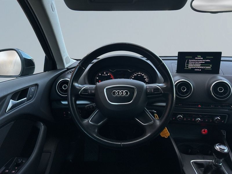 Audi A3 bild 9