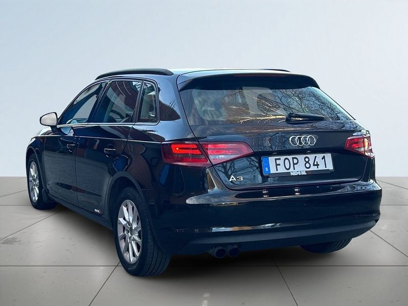 Audi A3 bild 5