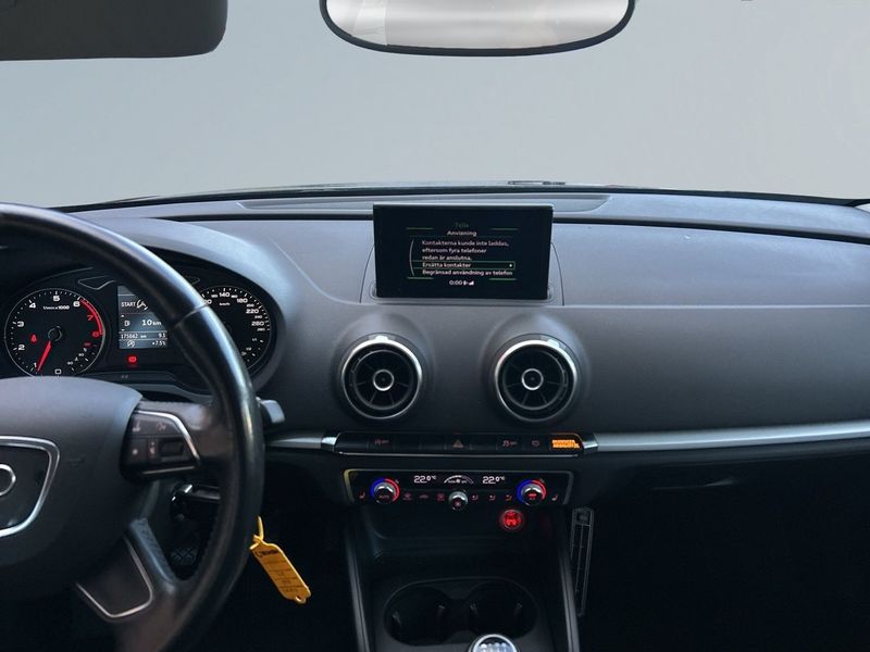 Audi A3 bild 11