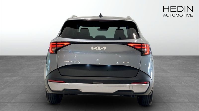 Kia Sportage bild 5