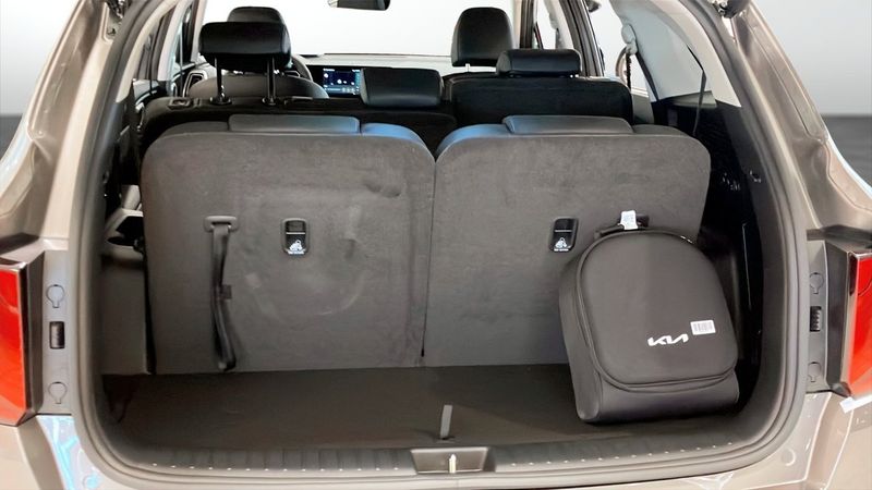 Kia Sorento bild 12