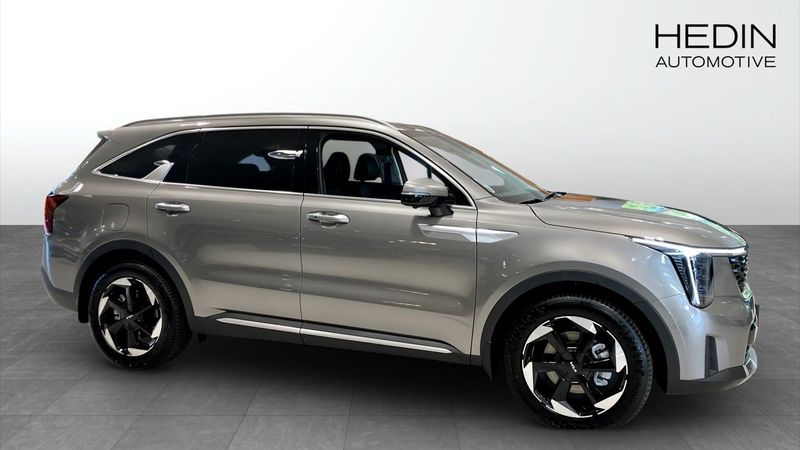 Kia Sorento bild 4