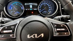 Kia Cee´d bild 8
