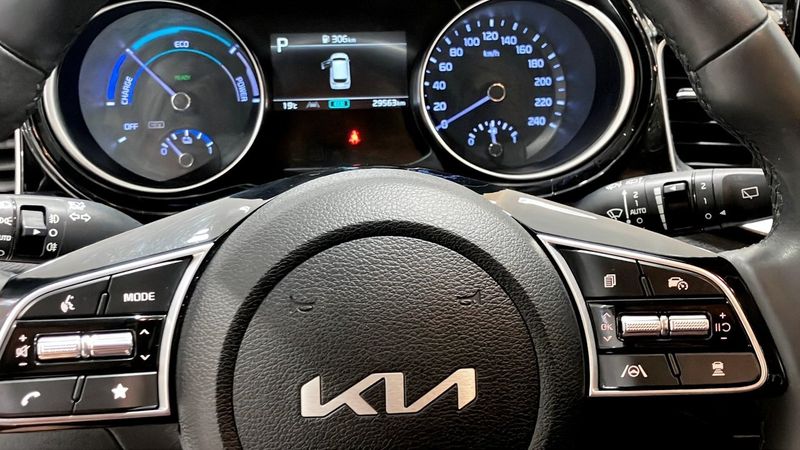Kia Cee´d bild 8