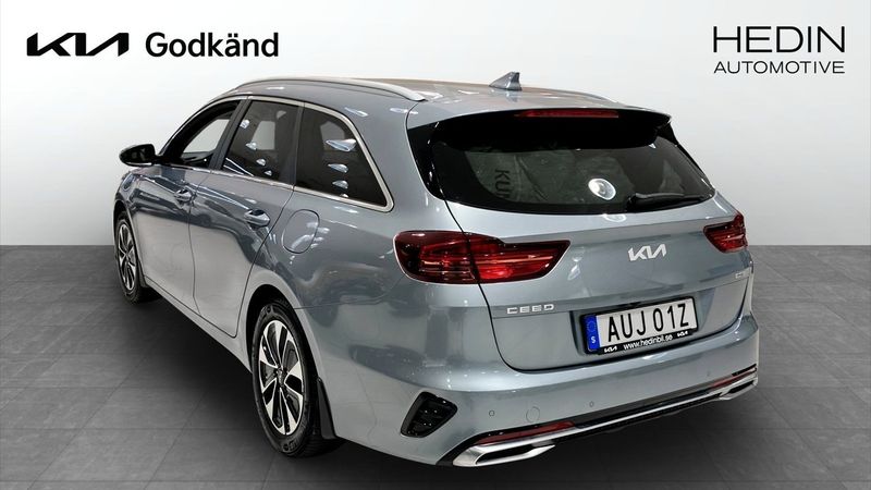 Kia Cee´d bild 5
