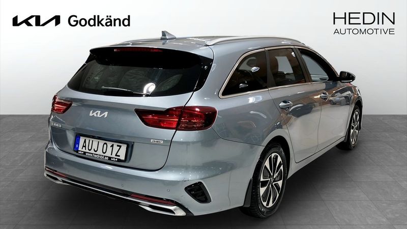 Kia Cee´d bild 4