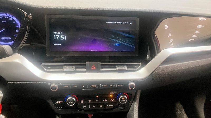 Kia Niro bild 11