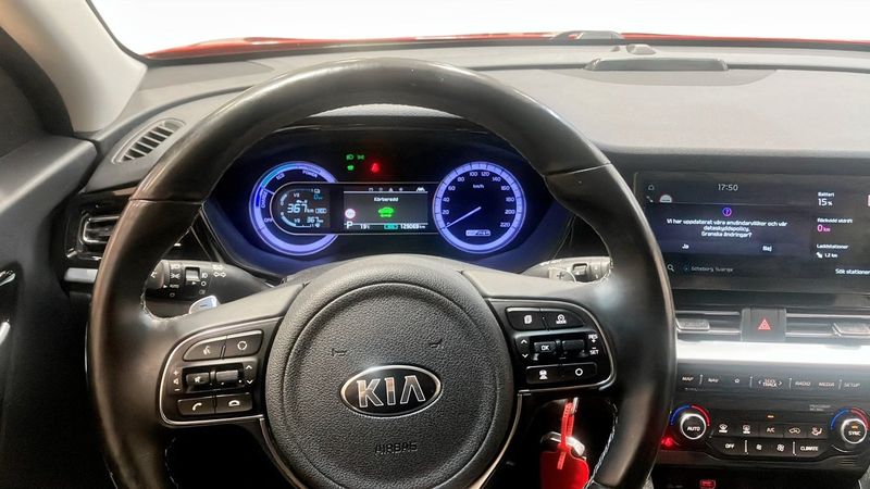 Kia Niro bild 10