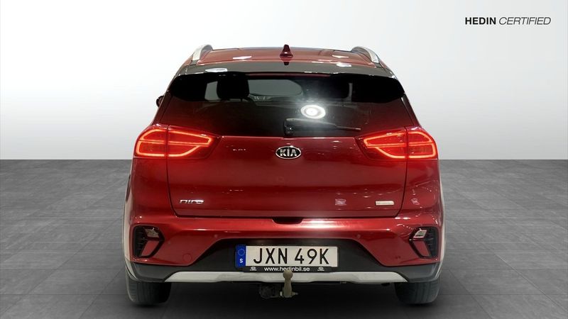Kia Niro bild 5
