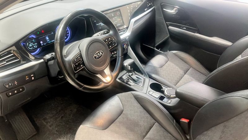 Kia Niro bild 8