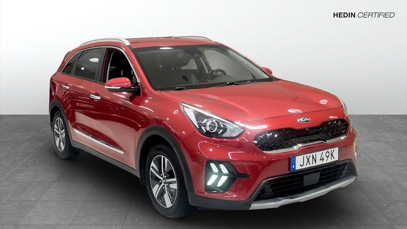 Kia Niro bild 3