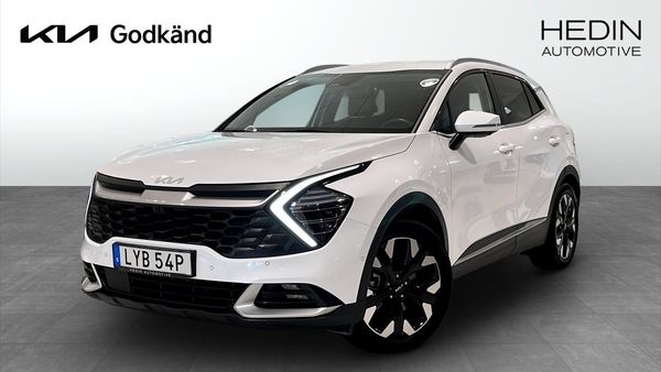 Kia Sportage U HARMAN KARDON *GODKÄND* - 2023