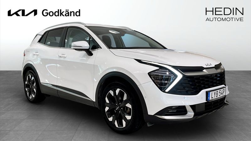 Kia Sportage bild 3