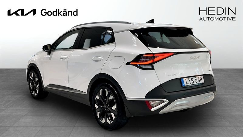Kia Sportage bild 6
