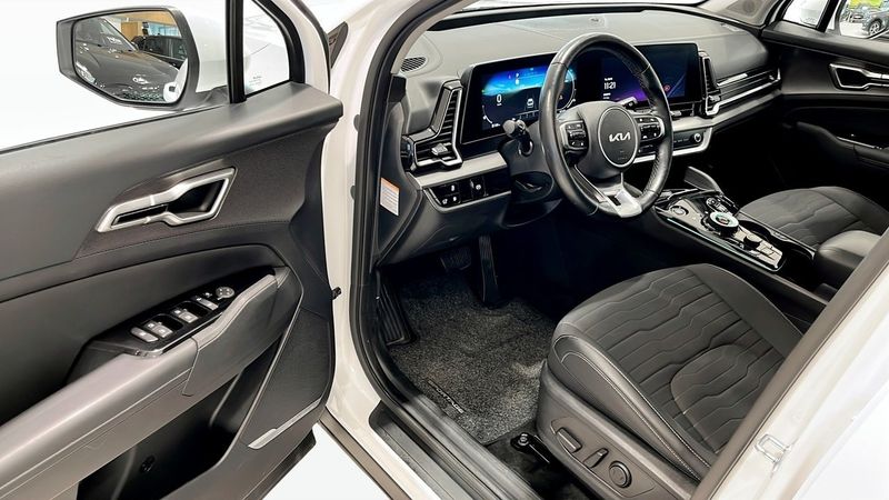 Kia Sportage bild 8