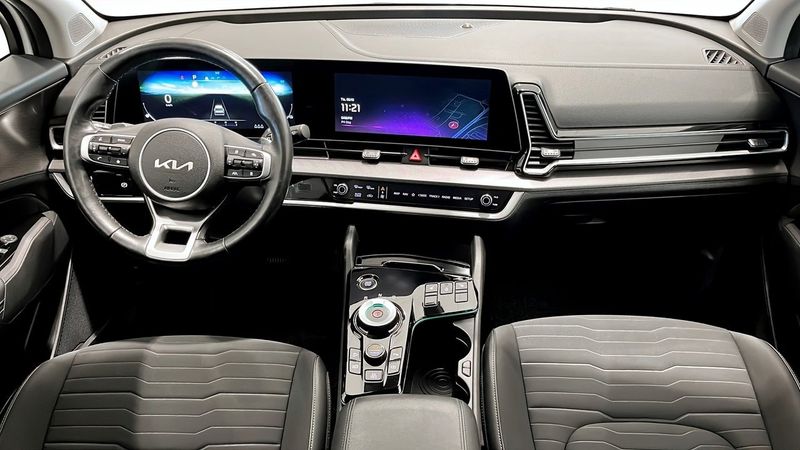 Kia Sportage bild 7