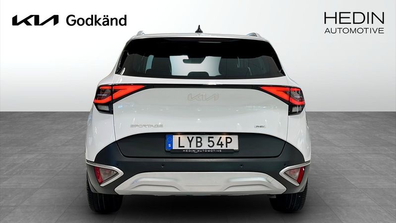 Kia Sportage bild 5